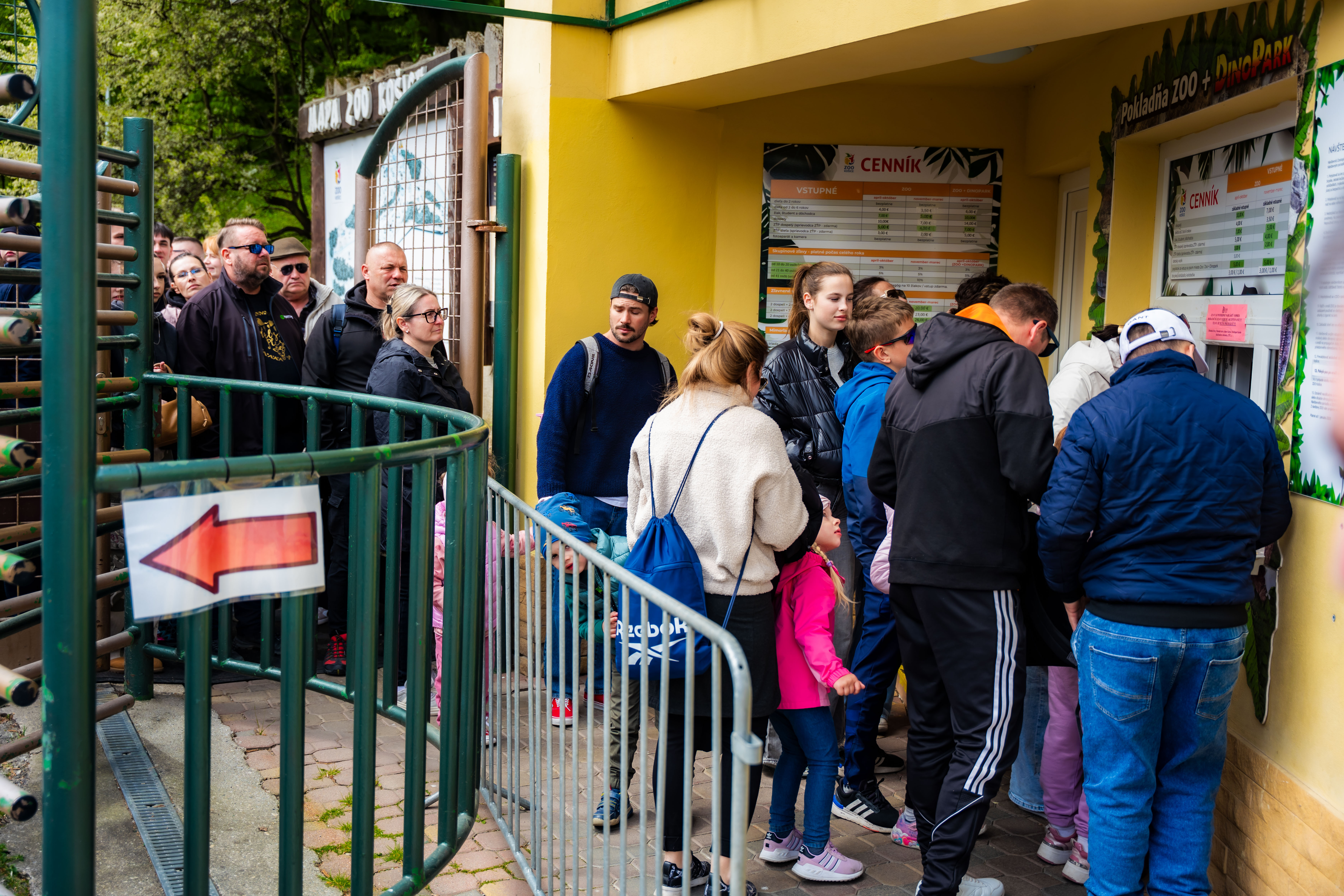 Slavnostne odomykanie vrany ZOO Kosice-1-18